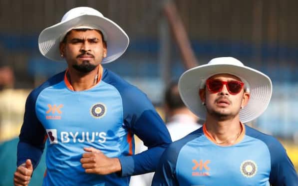 BCCI Enrolls Shreyas, Ishan On NCA Call-Up After Facing Sideline From Central Contracts